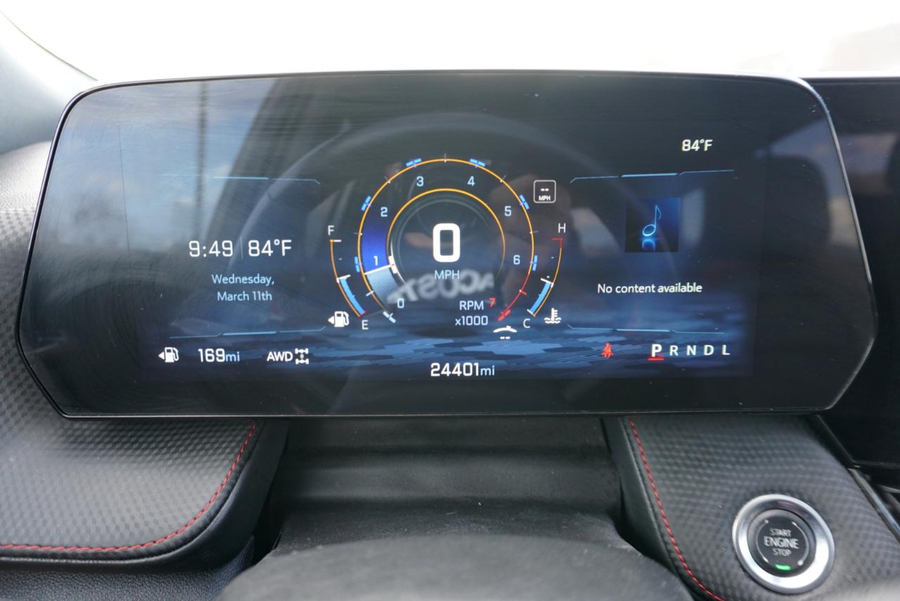 Chevrolet Equinox AWD 4dr RS w/2RS 2025