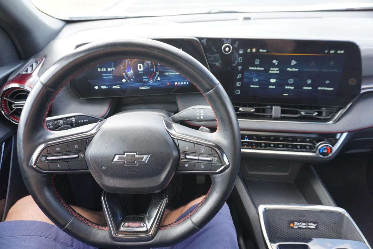 Chevrolet Equinox AWD 4dr RS w/2RS 2025