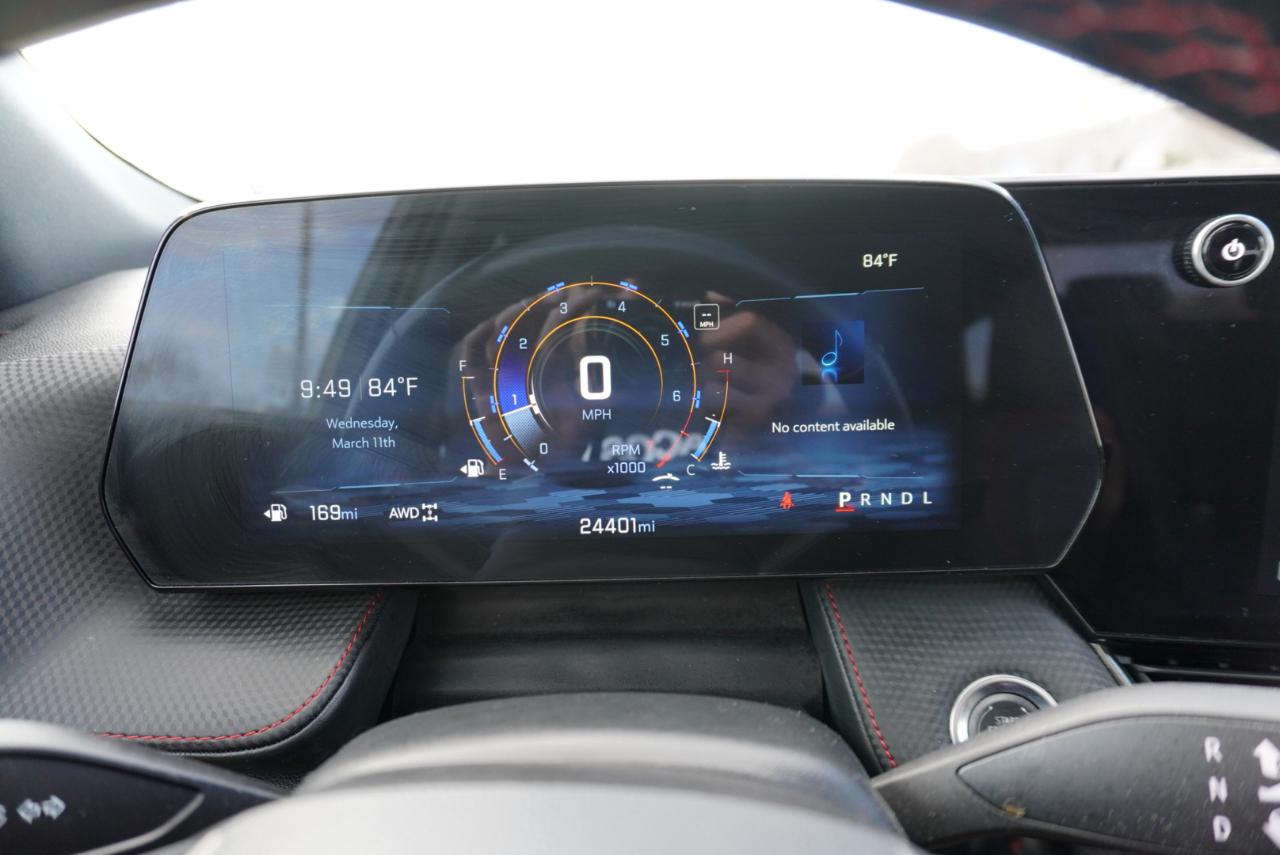 Chevrolet Equinox AWD 4dr RS w/2RS 2025