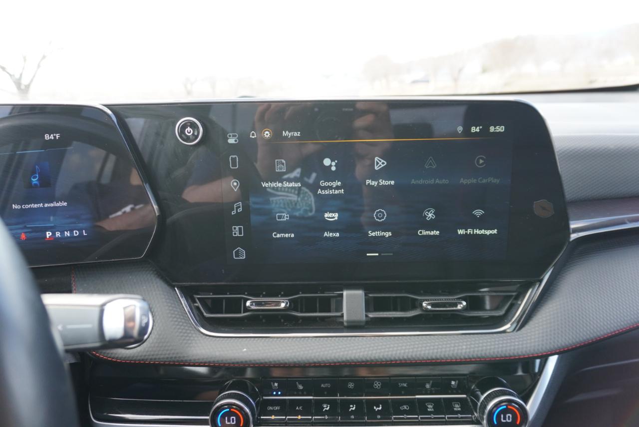 Chevrolet Equinox AWD 4dr RS w/2RS 2025