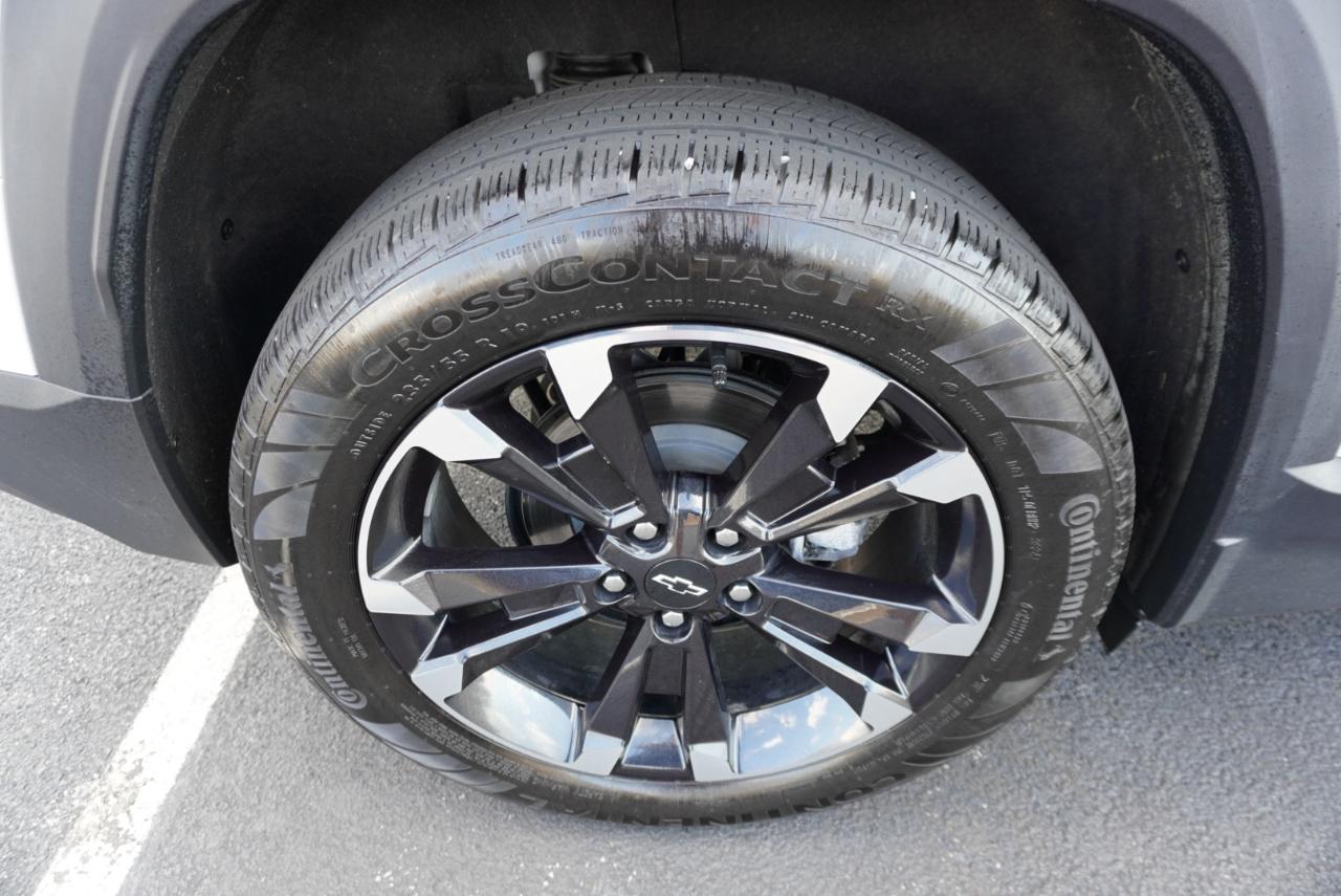 Chevrolet Equinox AWD 4dr RS w/2RS 2025