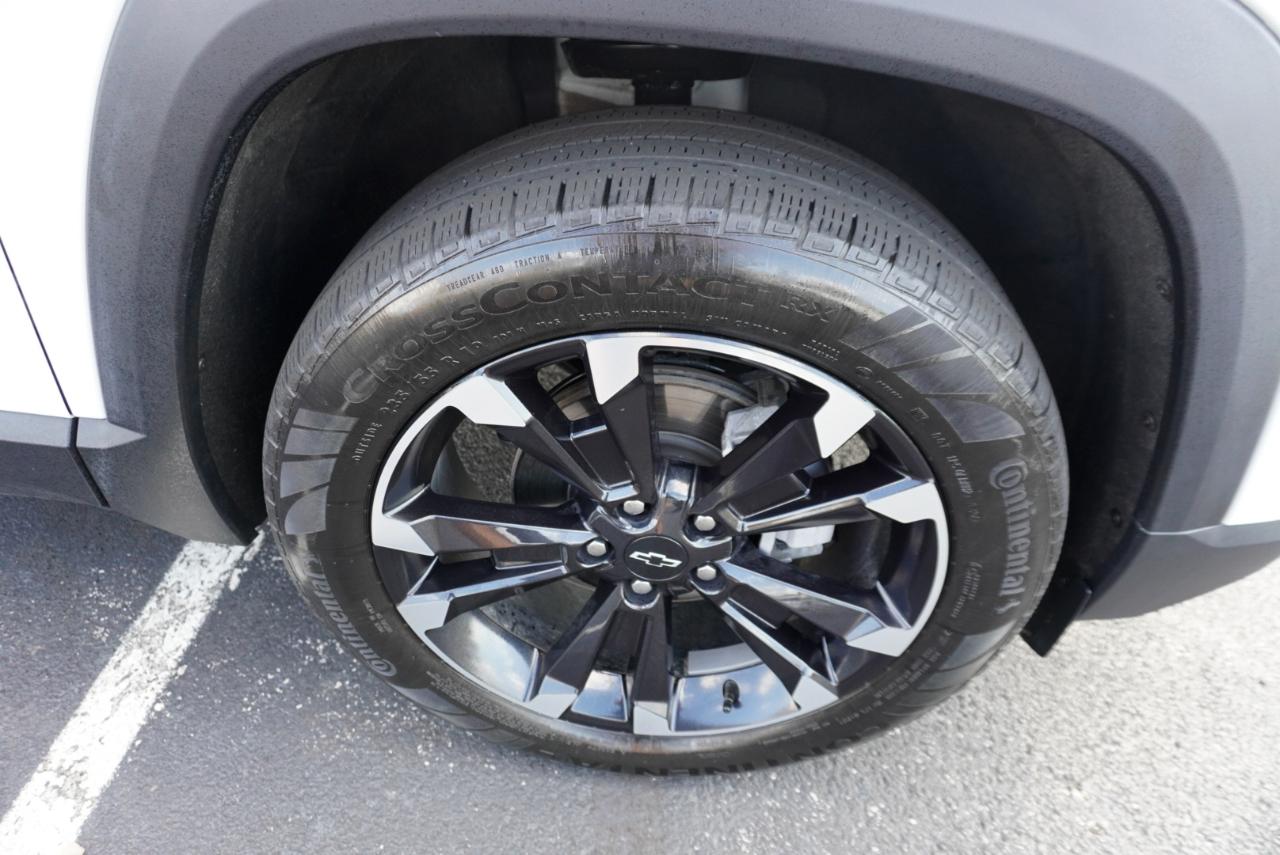 Chevrolet Equinox AWD 4dr RS w/2RS 2025