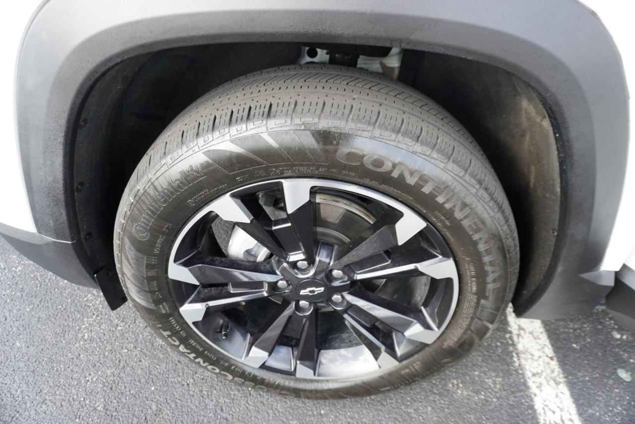 Chevrolet Equinox AWD 4dr RS w/2RS 2025