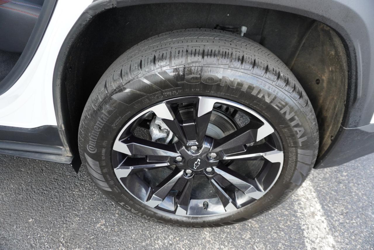 Chevrolet Equinox AWD 4dr RS w/2RS 2025