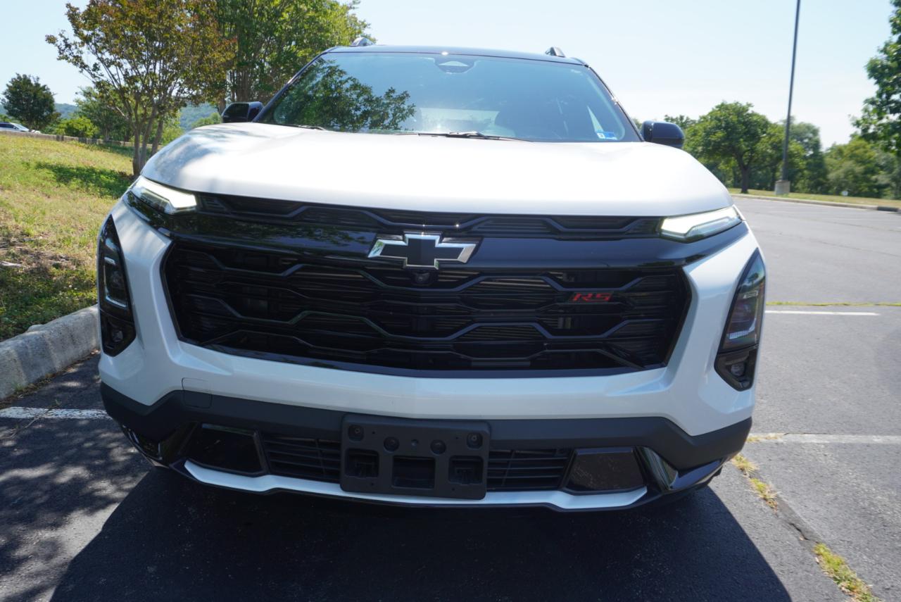 Chevrolet Equinox AWD 4dr RS w/2RS 2025