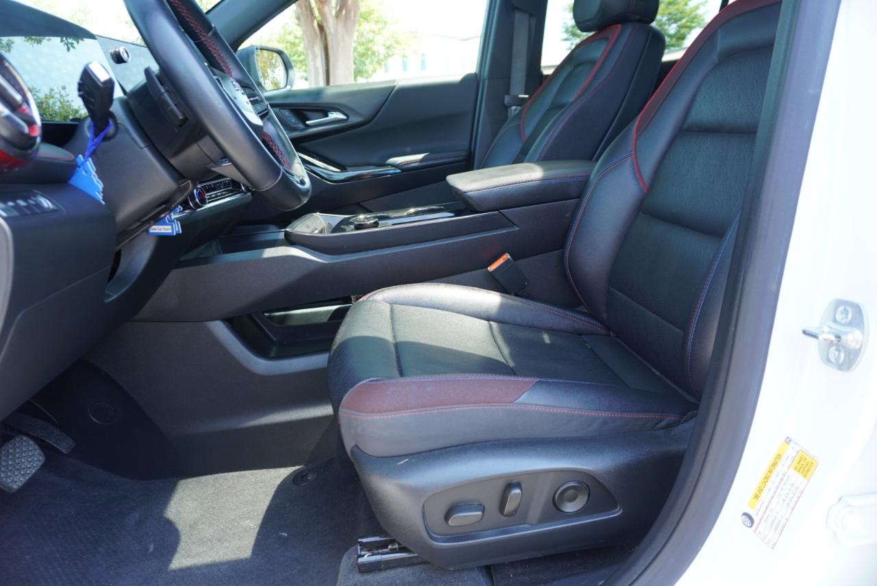 Chevrolet Equinox AWD 4dr RS w/2RS 2025