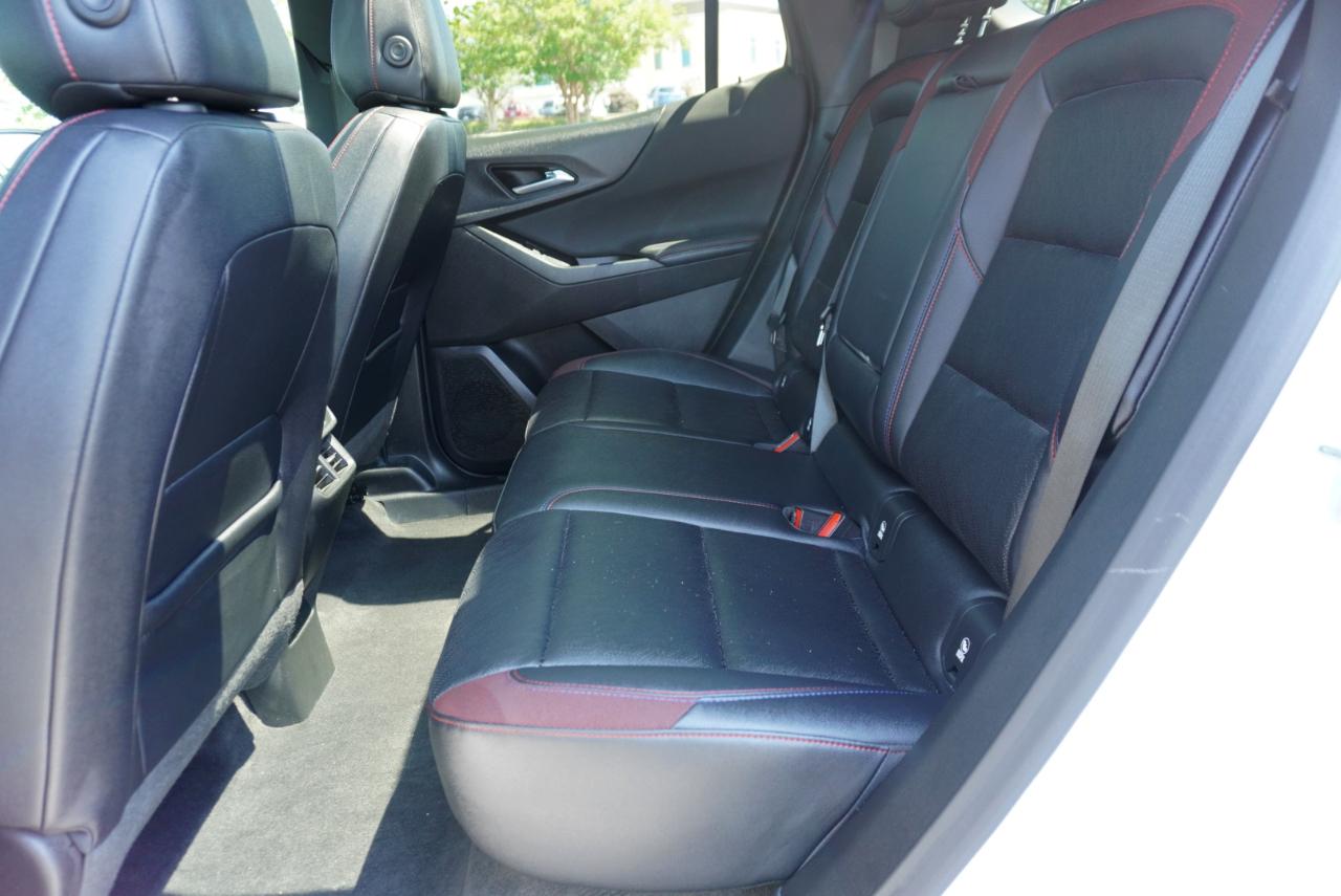 Chevrolet Equinox AWD 4dr RS w/2RS 2025