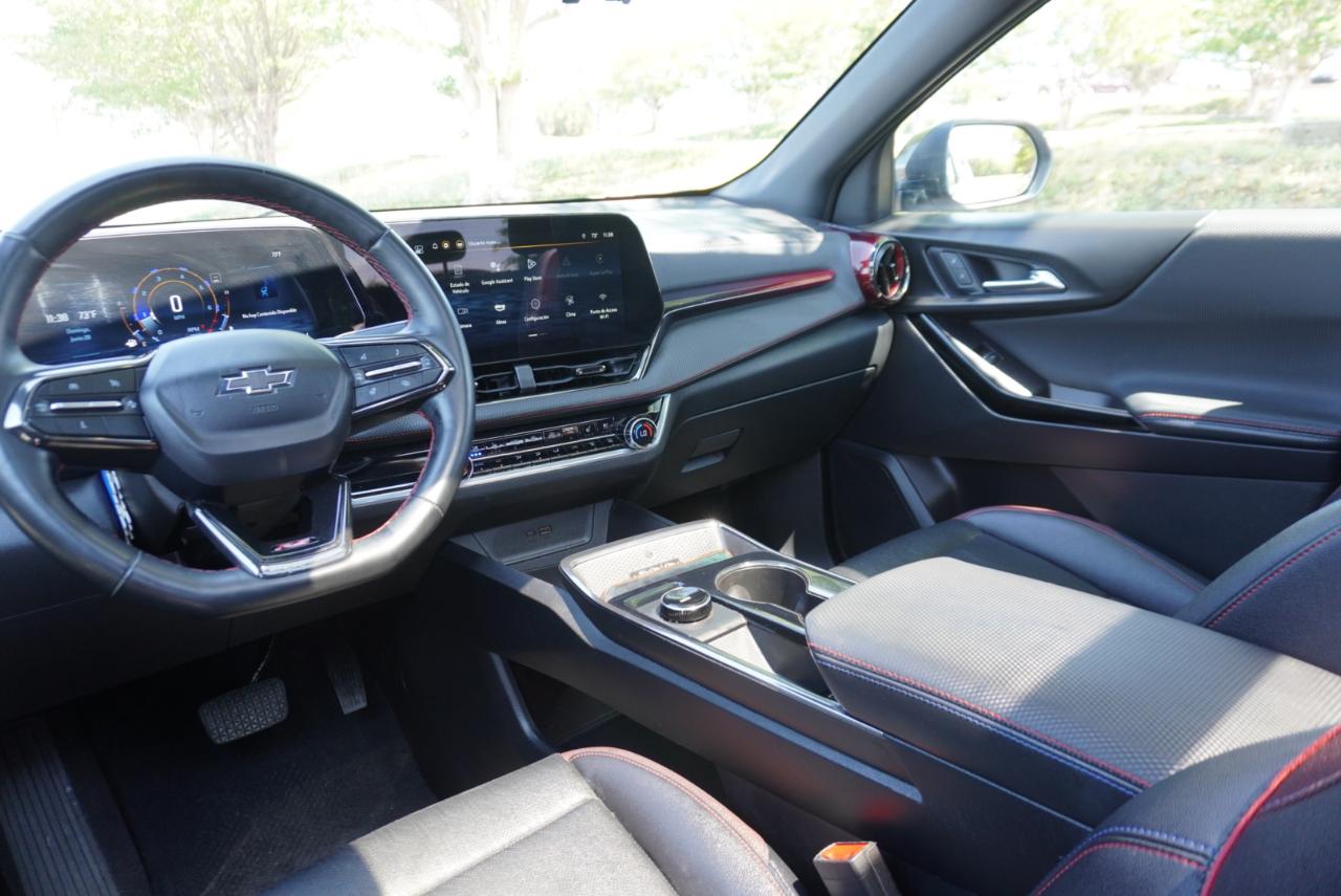 Chevrolet Equinox AWD 4dr RS w/2RS 2025