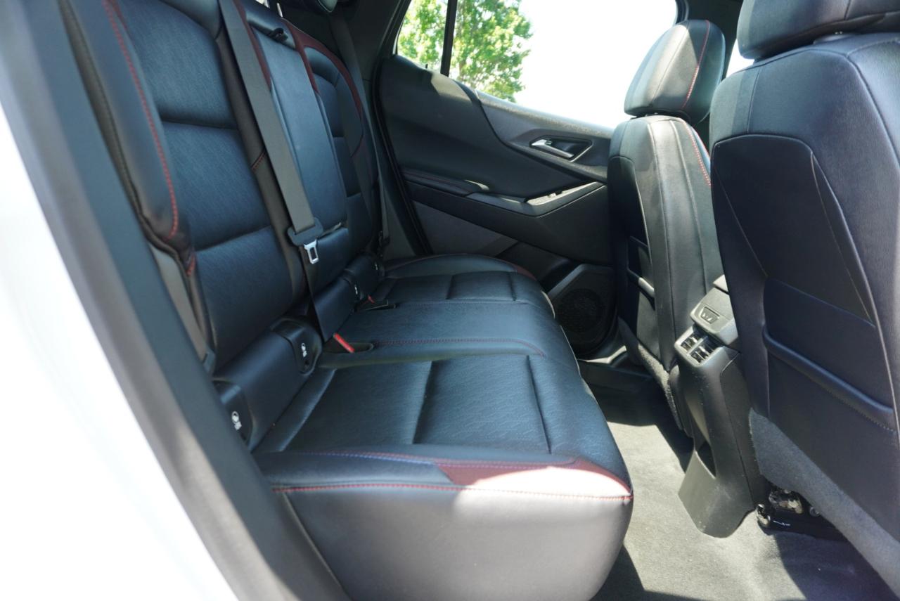 Chevrolet Equinox AWD 4dr RS w/2RS 2025