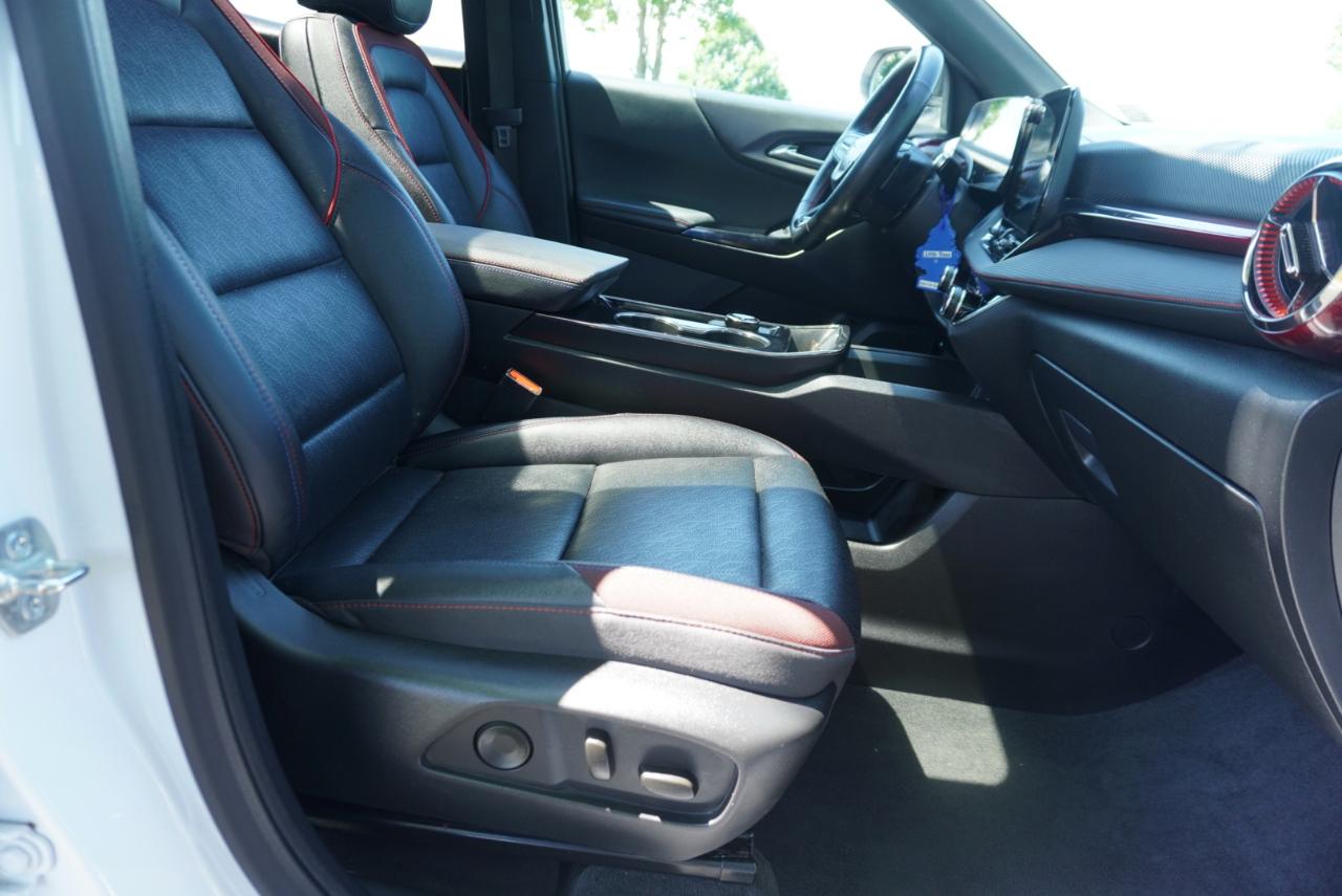 Chevrolet Equinox AWD 4dr RS w/2RS 2025
