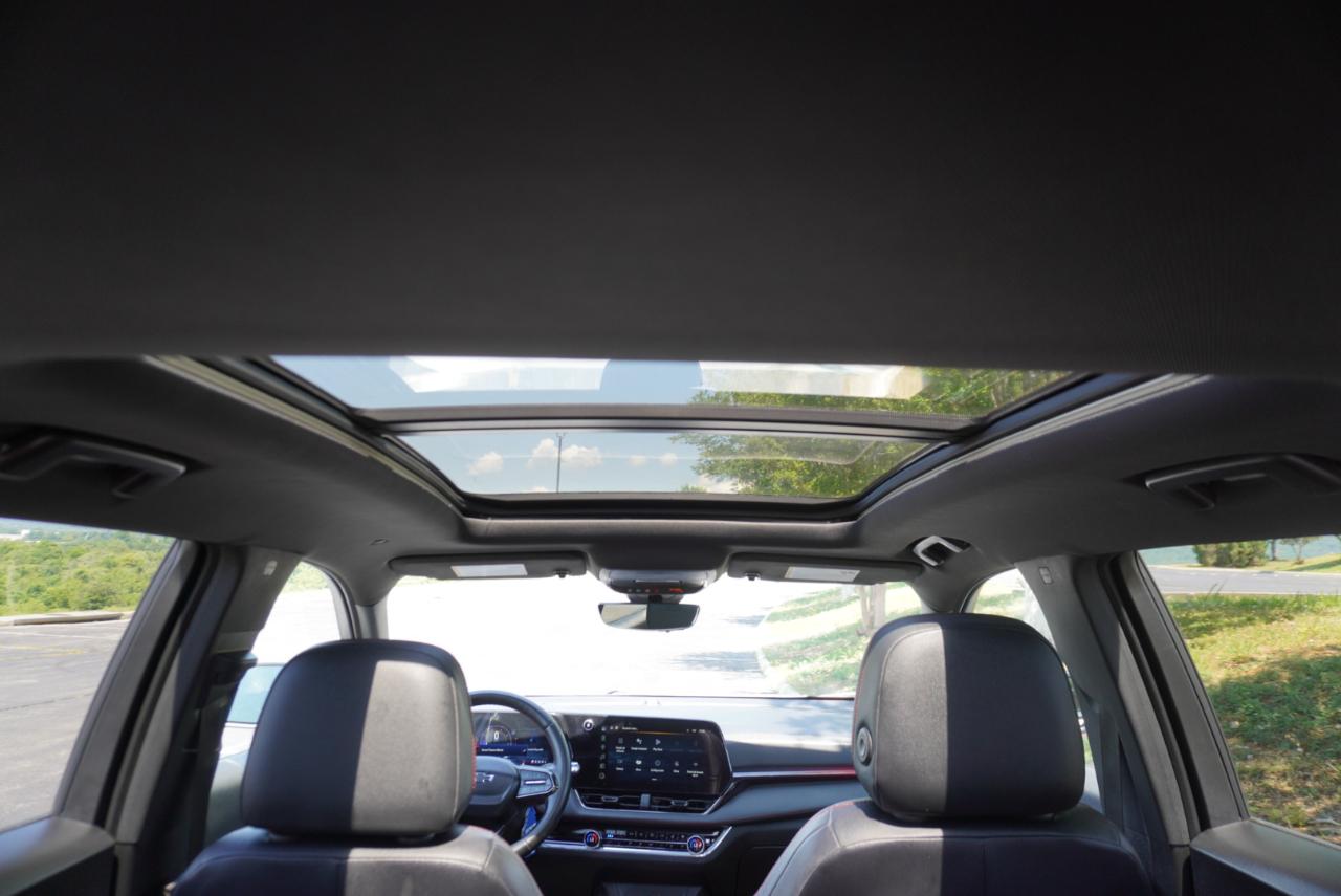 Chevrolet Equinox AWD 4dr RS w/2RS 2025