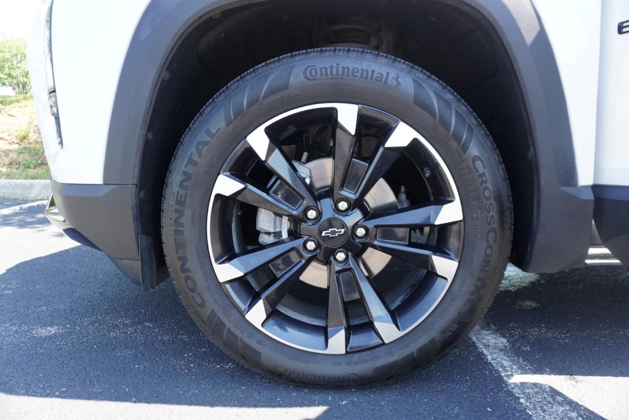 Chevrolet Equinox AWD 4dr RS w/2RS 2025