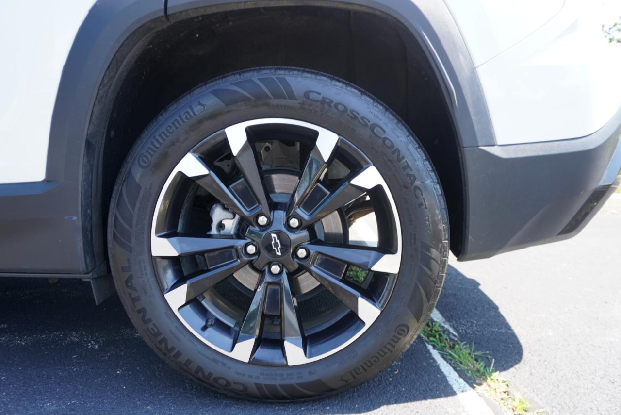 Chevrolet Equinox AWD 4dr RS w/2RS 2025