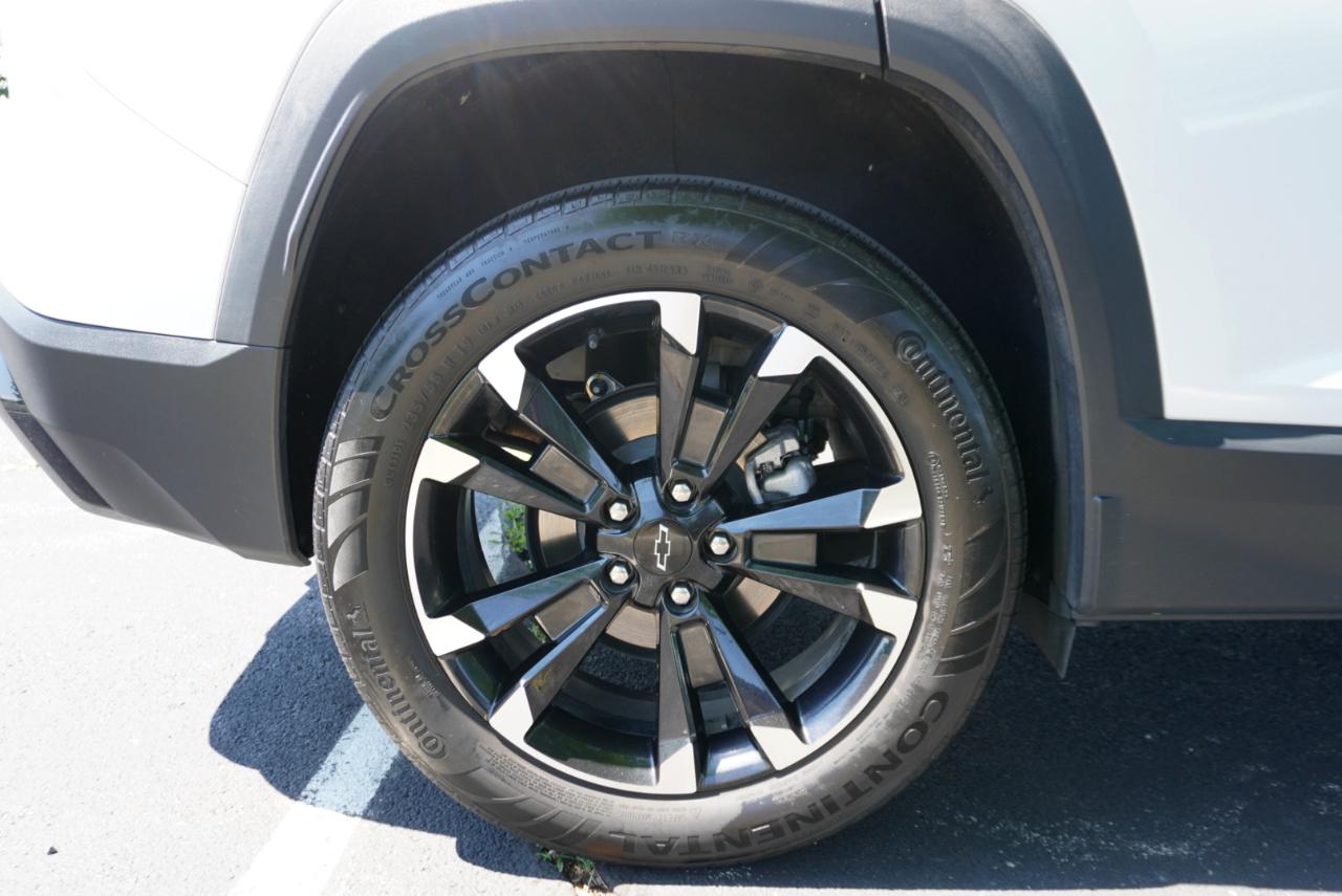 Chevrolet Equinox AWD 4dr RS w/2RS 2025