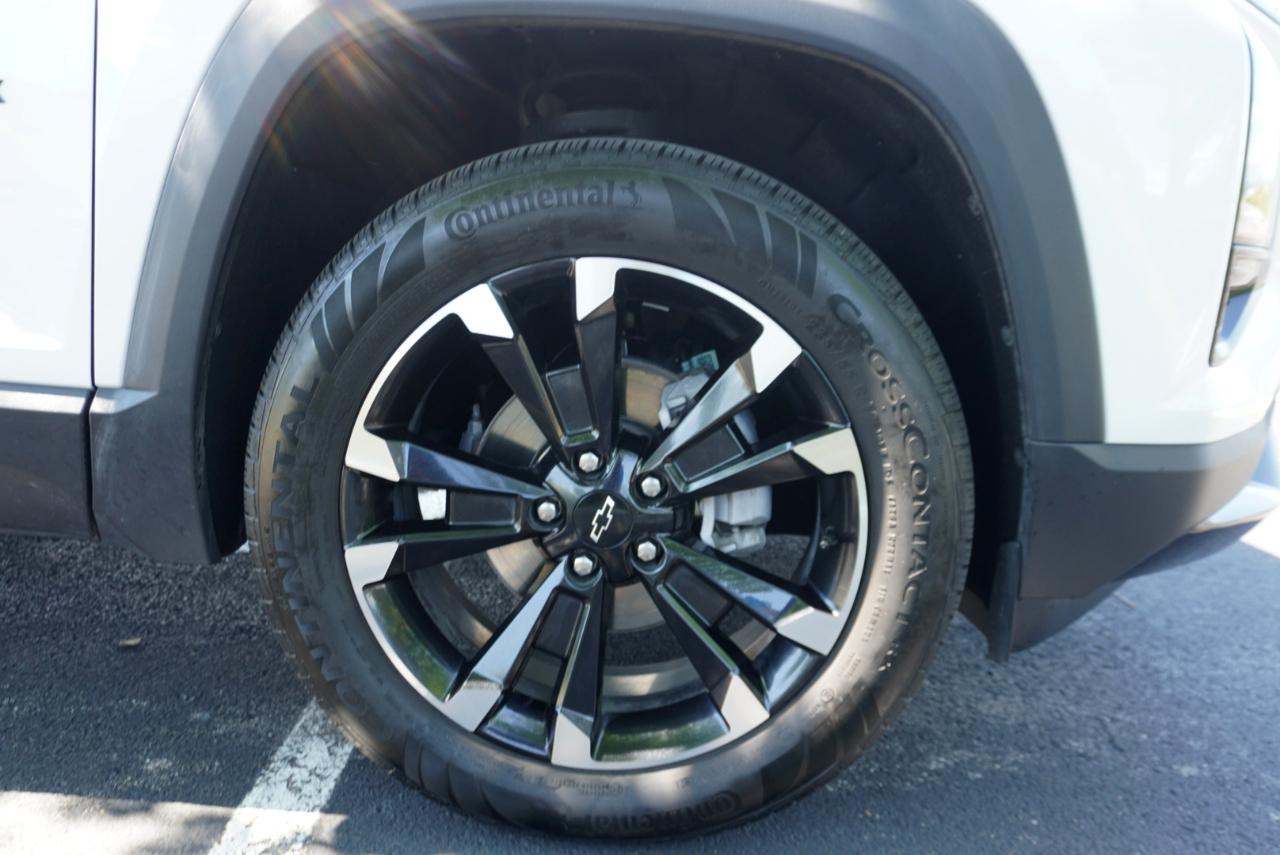Chevrolet Equinox AWD 4dr RS w/2RS 2025