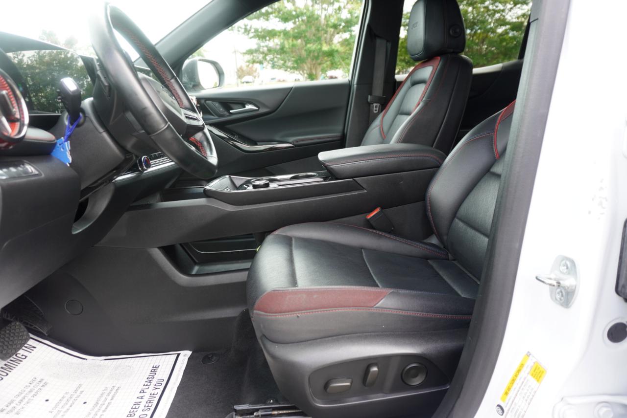 Chevrolet Equinox AWD 4dr RS w/2RS 2025