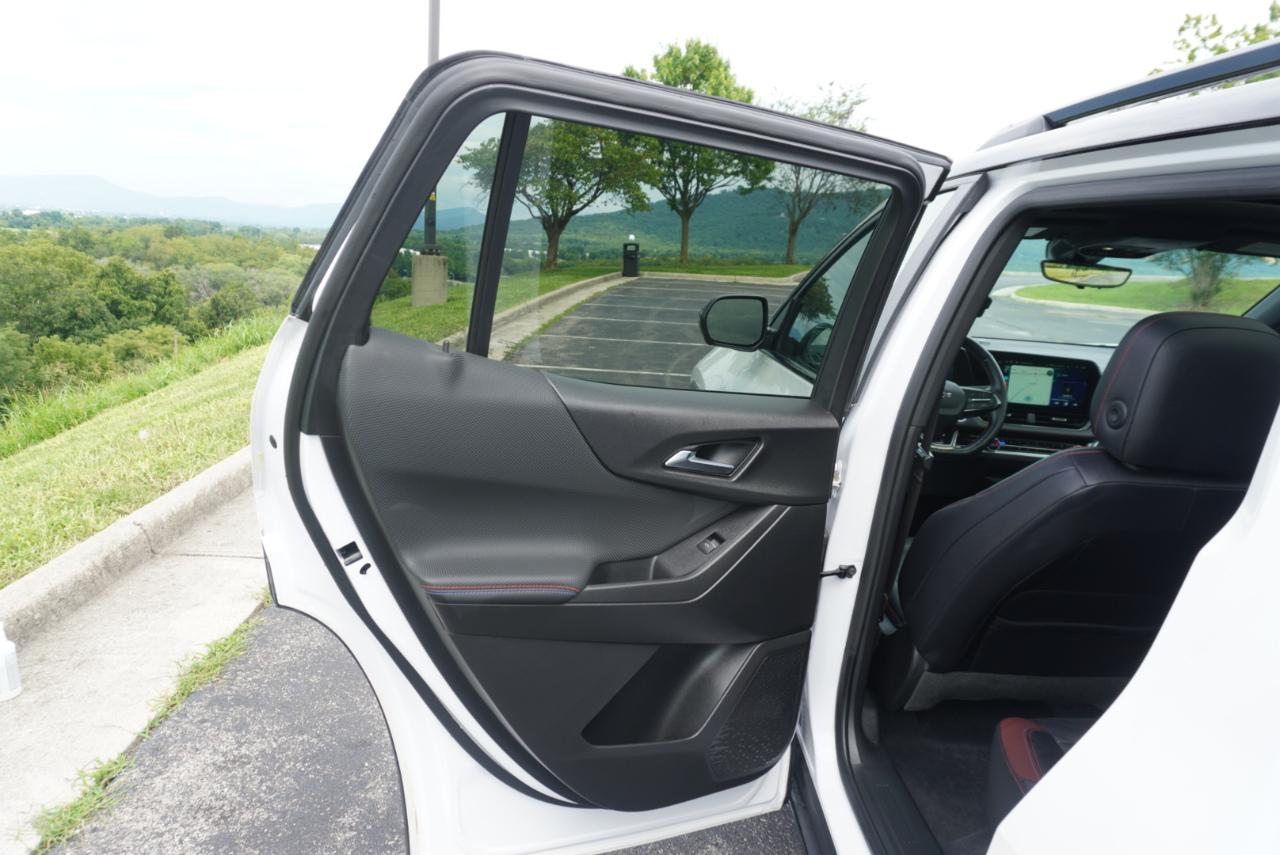 Chevrolet Equinox AWD 4dr RS w/2RS 2025