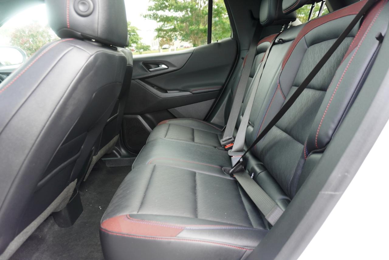 Chevrolet Equinox AWD 4dr RS w/2RS 2025