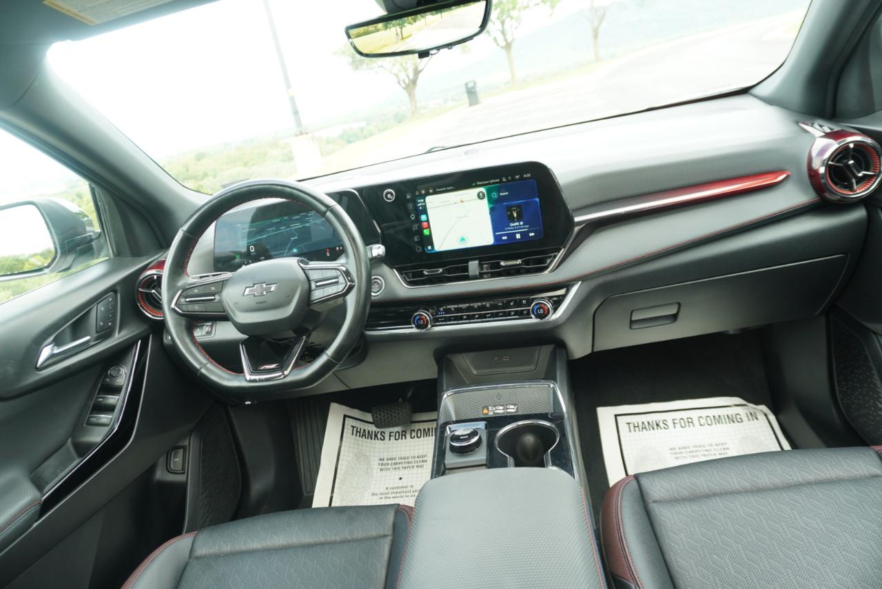 Chevrolet Equinox AWD 4dr RS w/2RS 2025