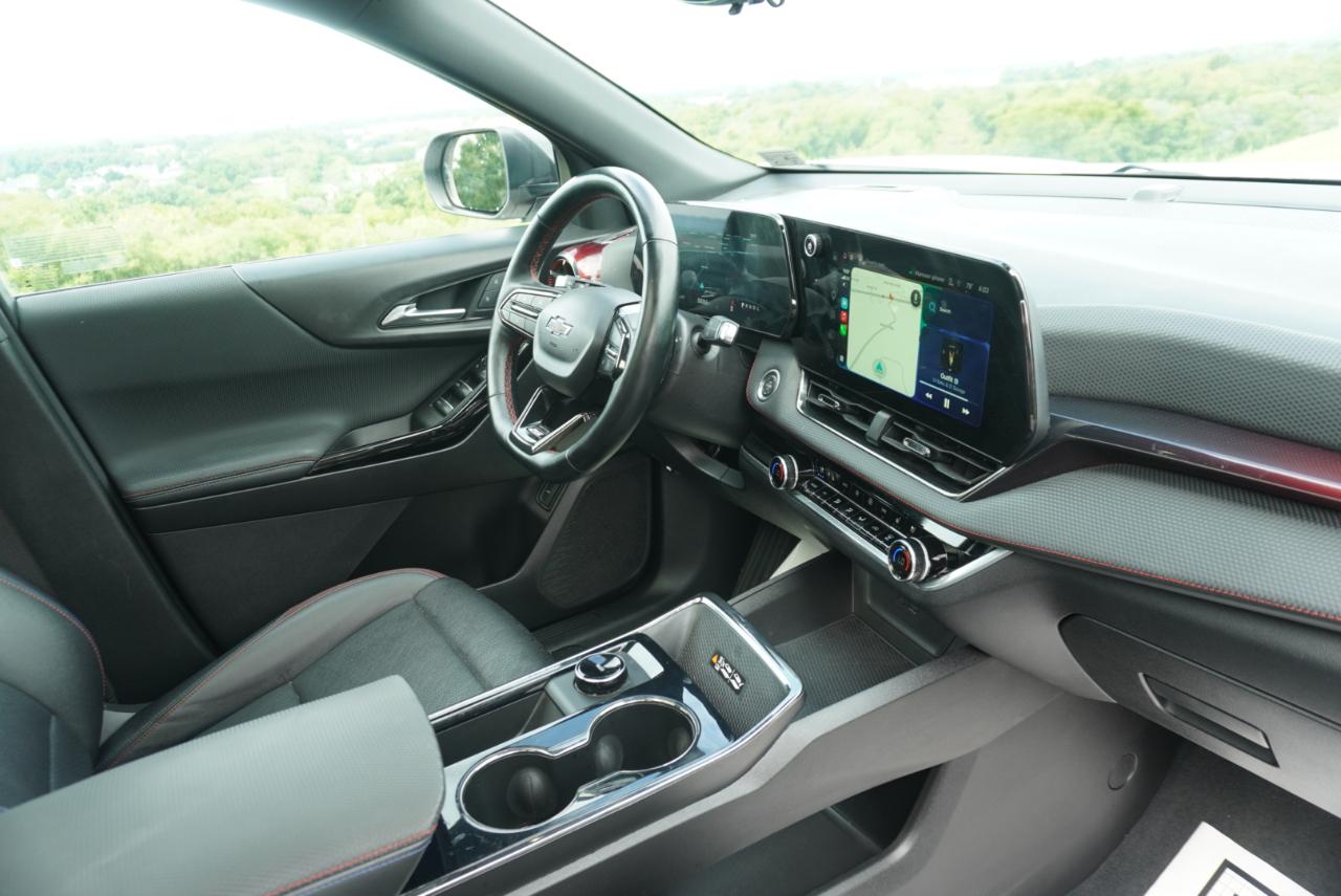 Chevrolet Equinox AWD 4dr RS w/2RS 2025
