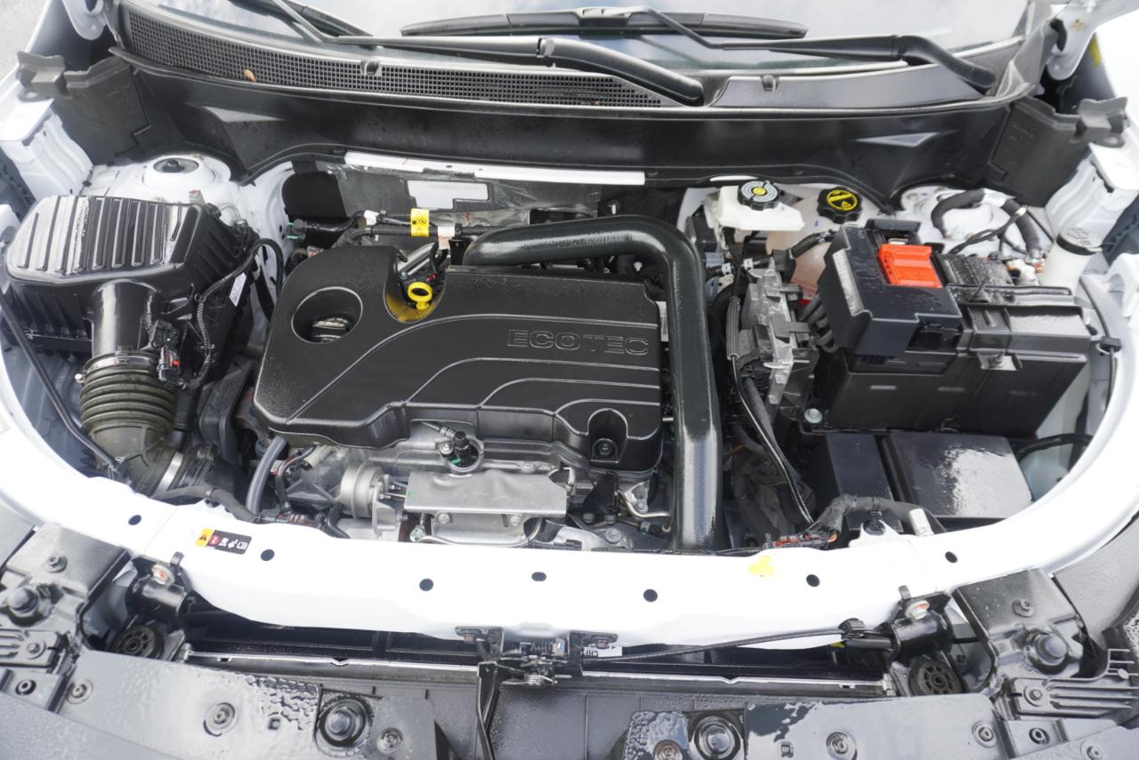 Chevrolet Equinox AWD 4dr RS w/2RS 2025