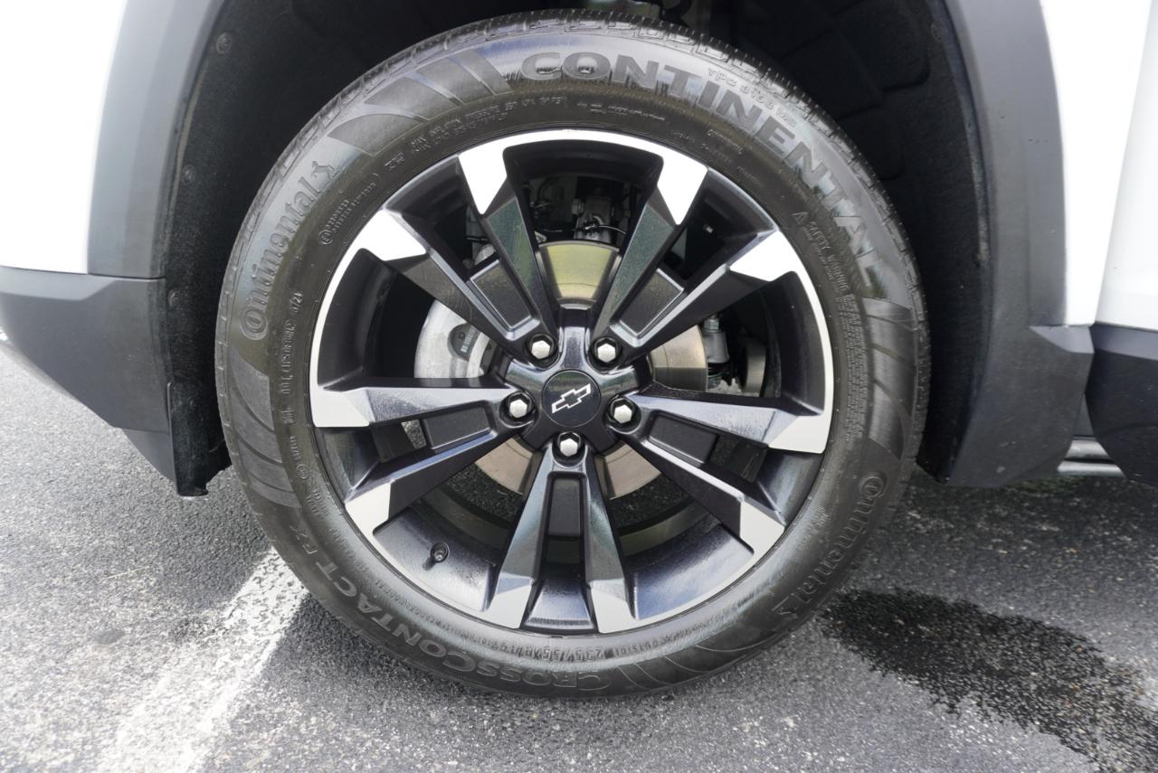 Chevrolet Equinox AWD 4dr RS w/2RS 2025