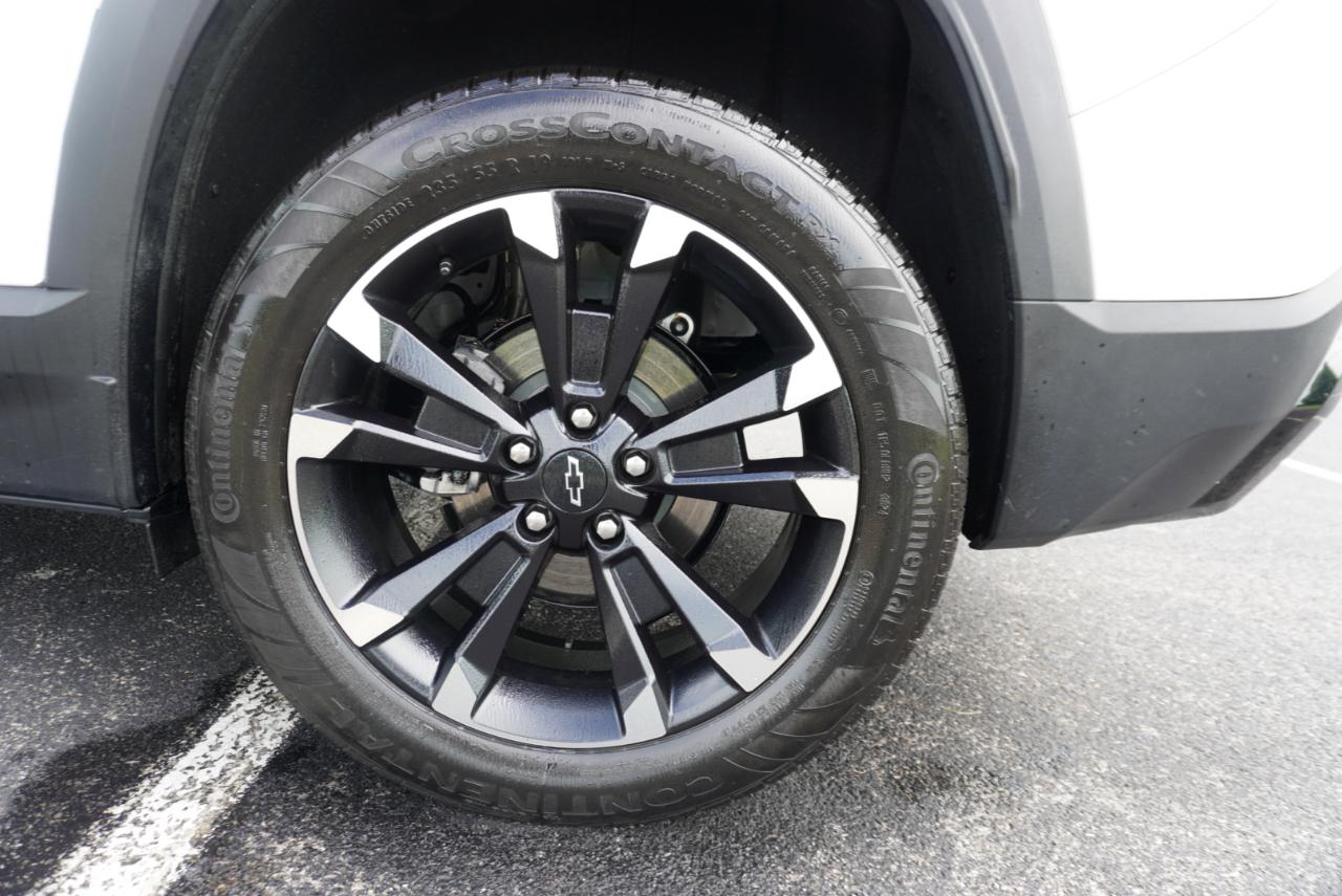 Chevrolet Equinox AWD 4dr RS w/2RS 2025