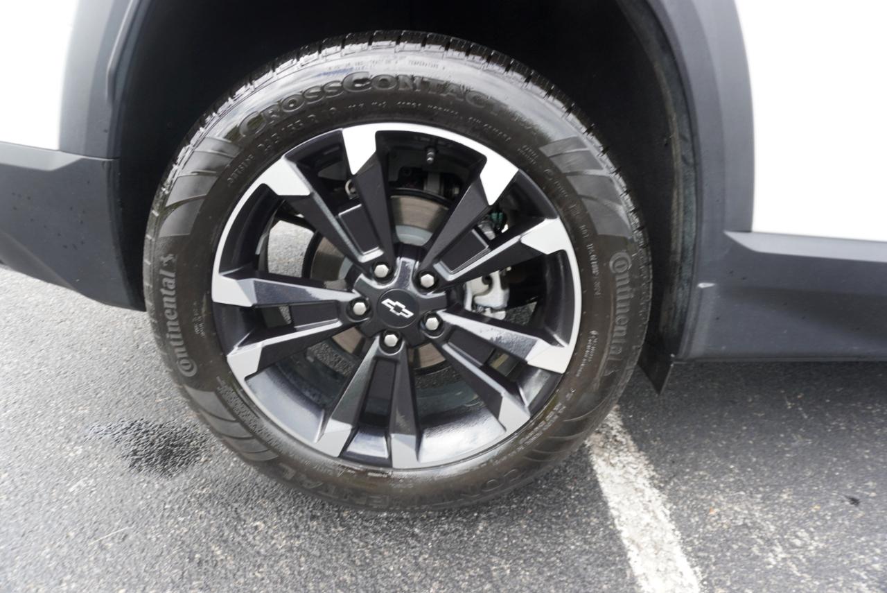 Chevrolet Equinox AWD 4dr RS w/2RS 2025