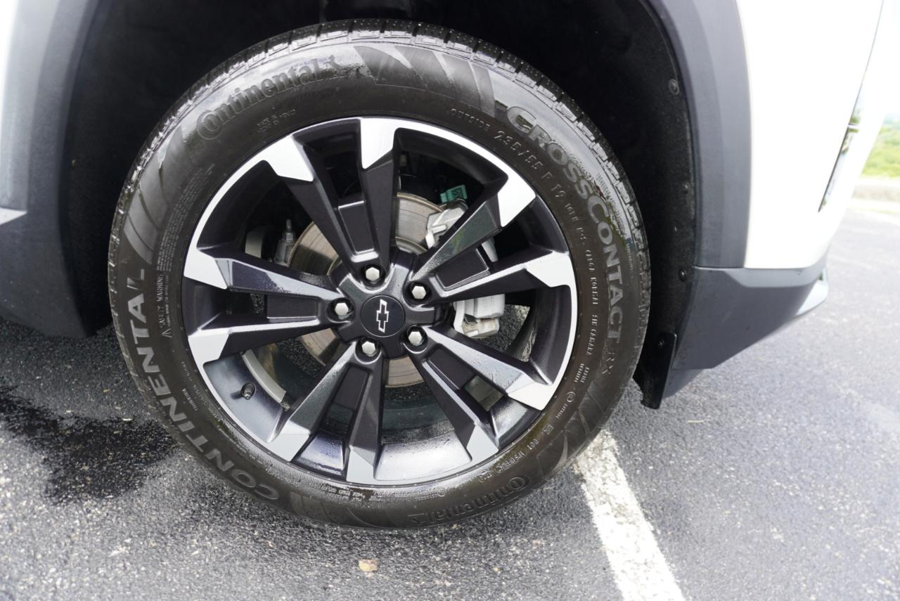 Chevrolet Equinox AWD 4dr RS w/2RS 2025