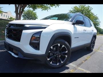 2025 Chevrolet Equinox AWD 4dr RS w/2RS