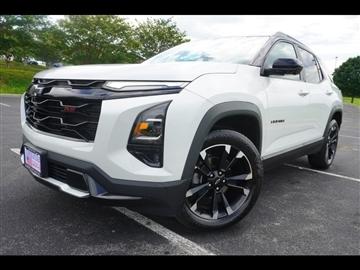 2025 Chevrolet Equinox AWD 4dr RS w/2RS