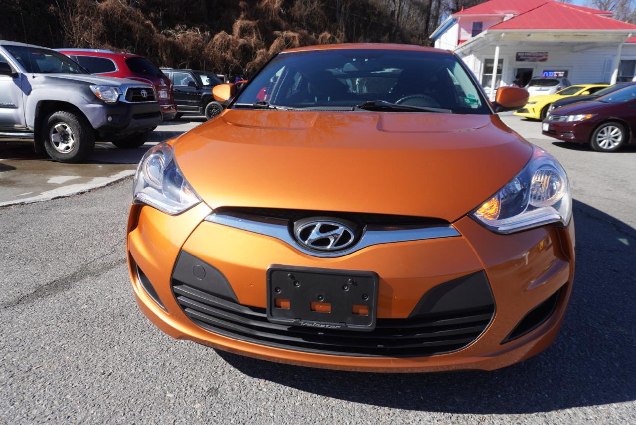 Hyundai Veloster 3dr Cpe Auto 2016