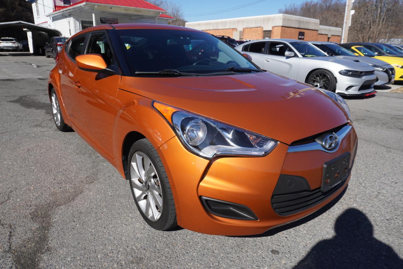 Hyundai Veloster 3dr Cpe Auto 2016