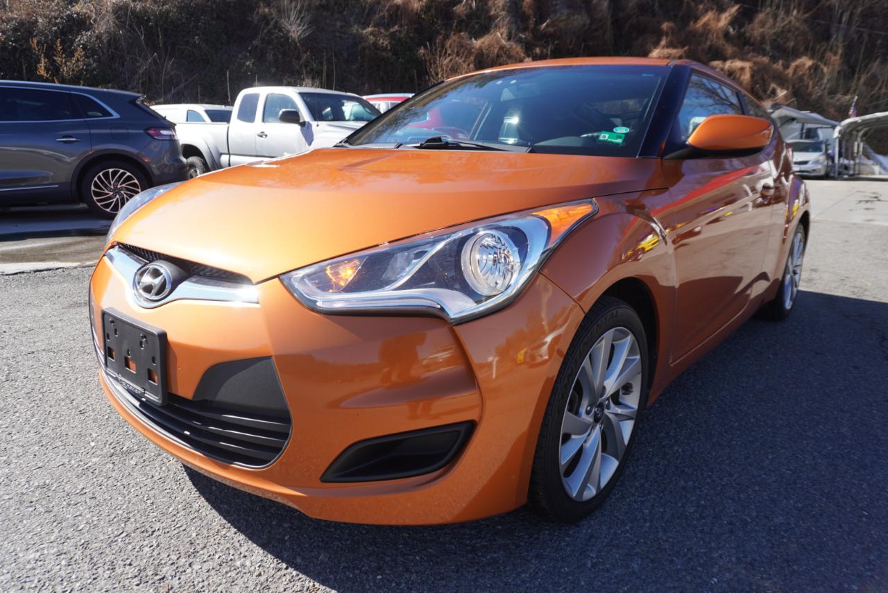 Hyundai Veloster 3dr Cpe Auto 2016