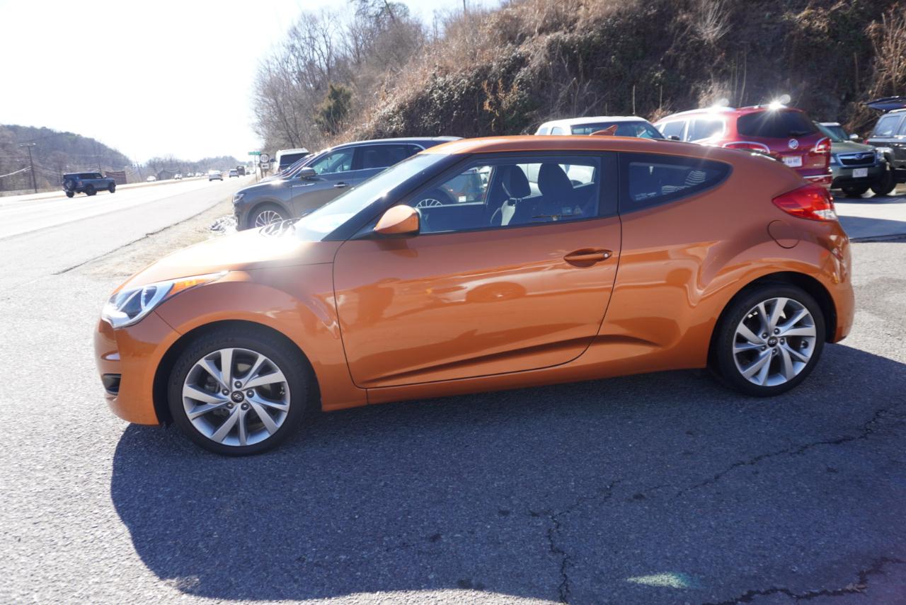 Hyundai Veloster 3dr Cpe Auto 2016