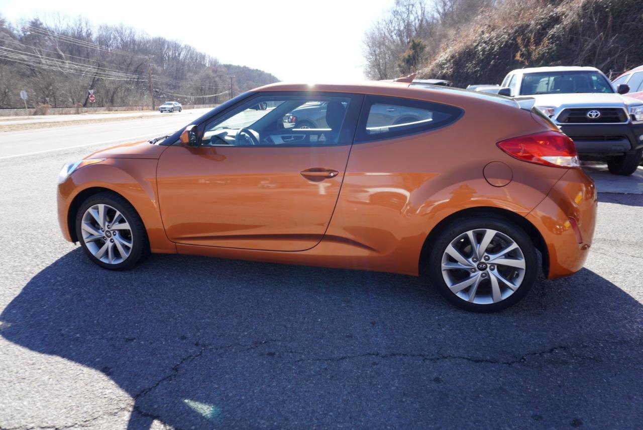 Hyundai Veloster 3dr Cpe Auto 2016