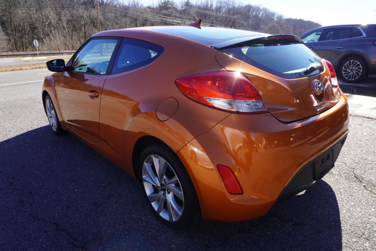 Hyundai Veloster 3dr Cpe Auto 2016