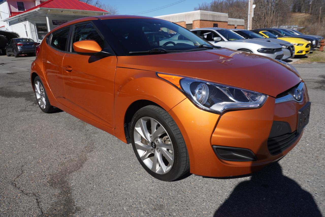 Hyundai Veloster 3dr Cpe Auto 2016