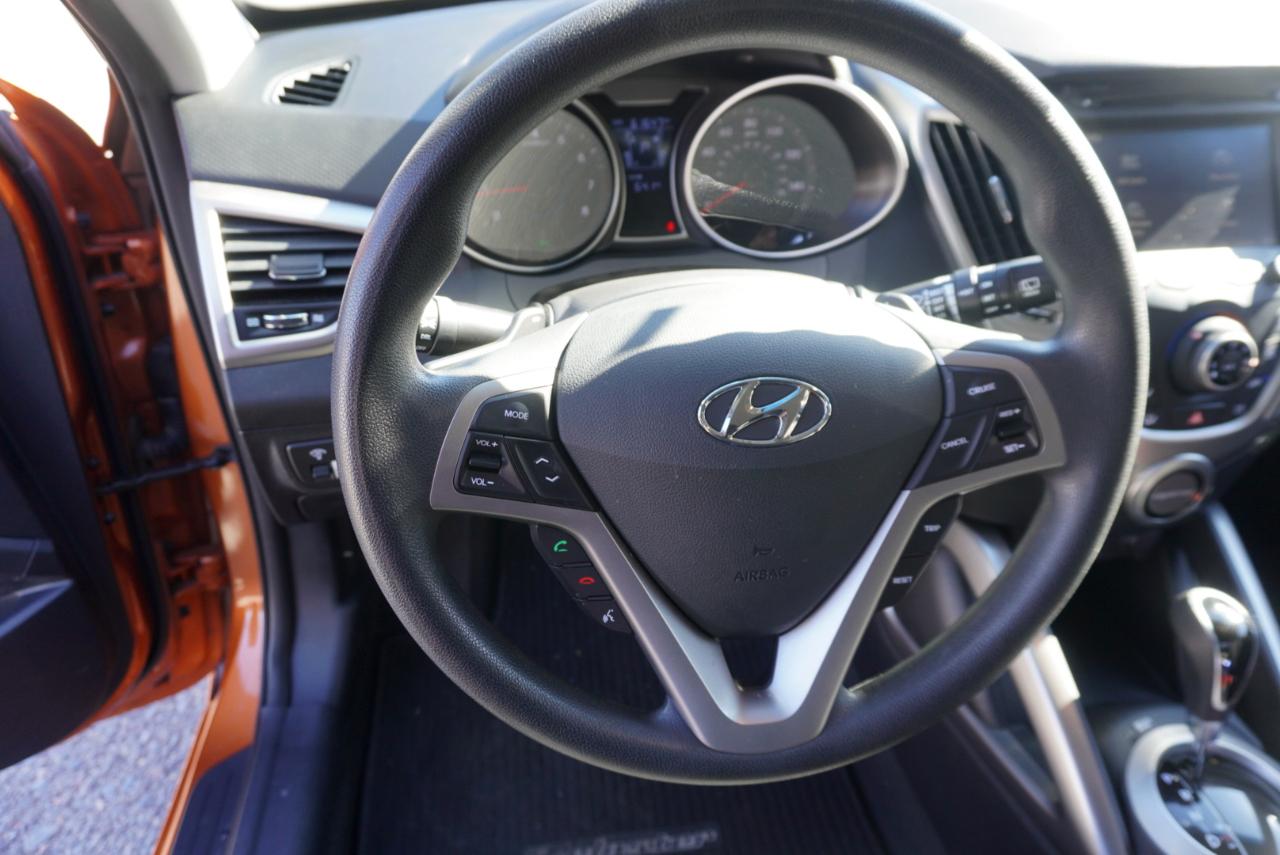 Hyundai Veloster 3dr Cpe Auto 2016