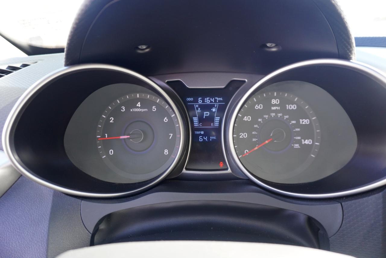 Hyundai Veloster 3dr Cpe Auto 2016