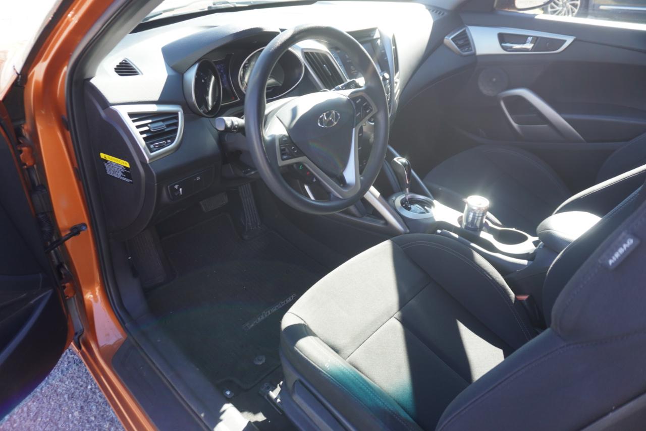 Hyundai Veloster 3dr Cpe Auto 2016