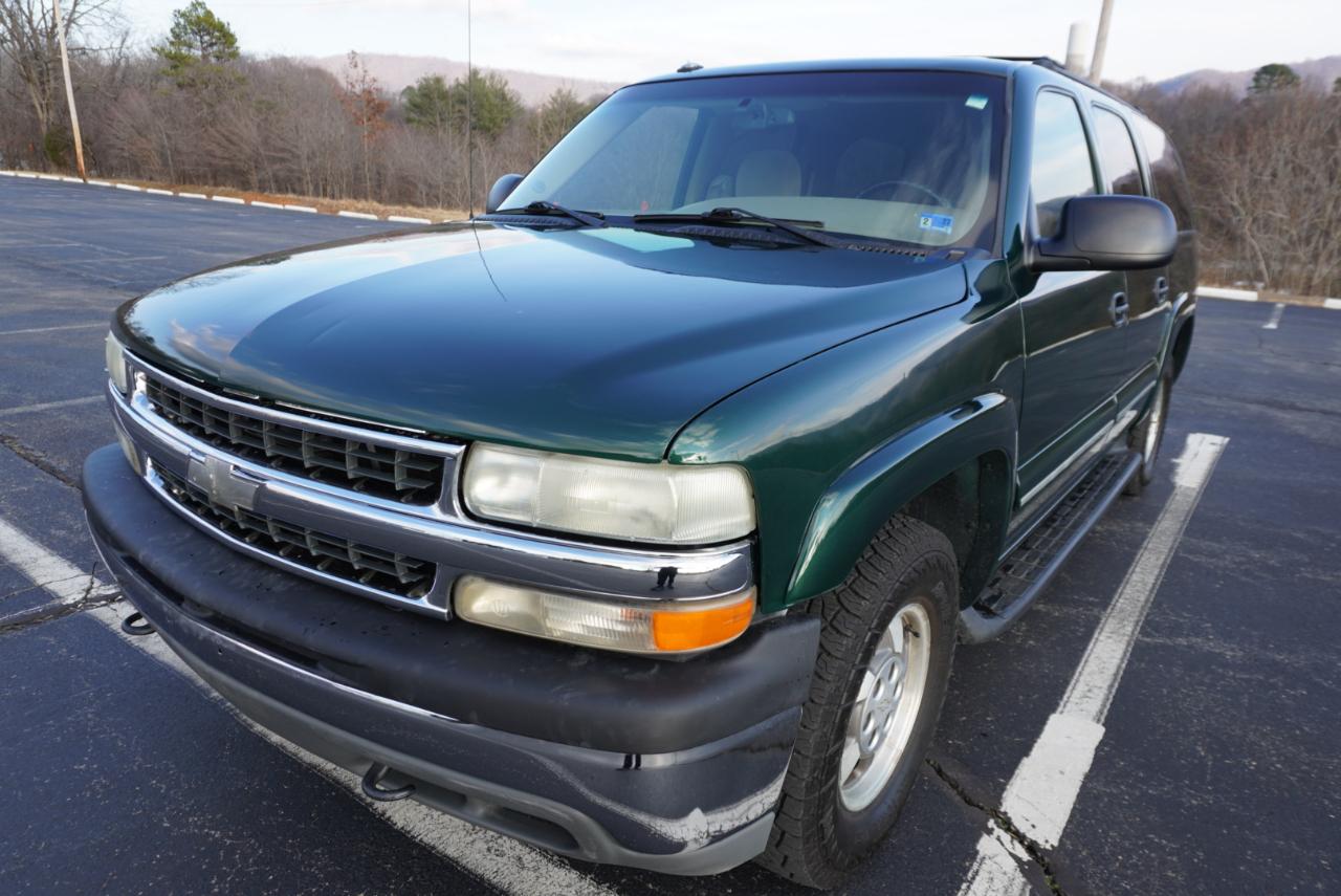 Chevrolet Suburban 4dr 1500 4WD LS 2003