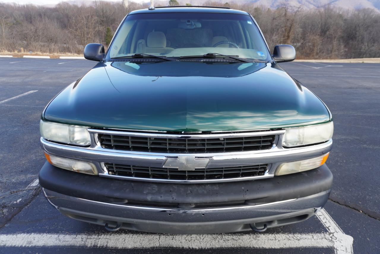 Chevrolet Suburban 4dr 1500 4WD LS 2003