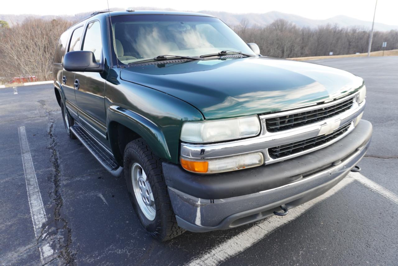Chevrolet Suburban 4dr 1500 4WD LS 2003
