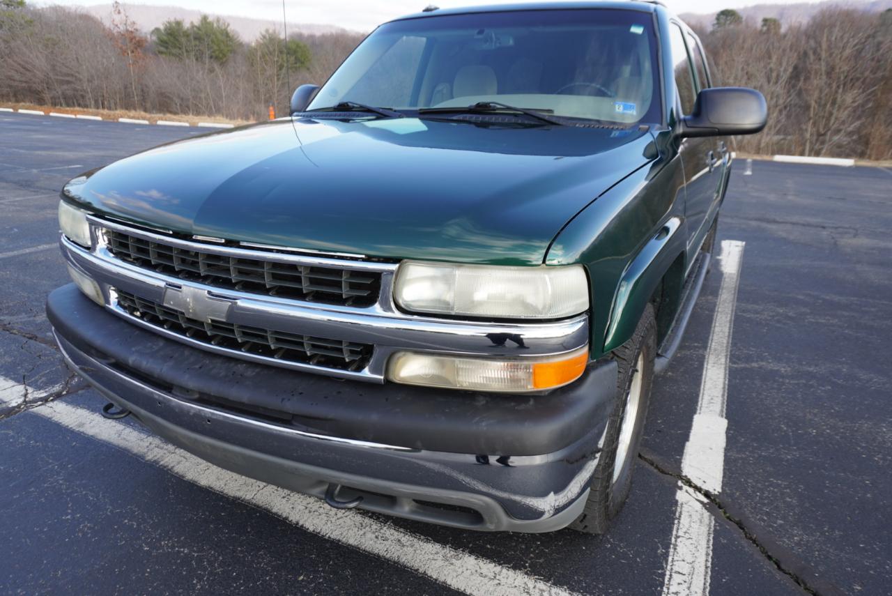 Chevrolet Suburban 4dr 1500 4WD LS 2003