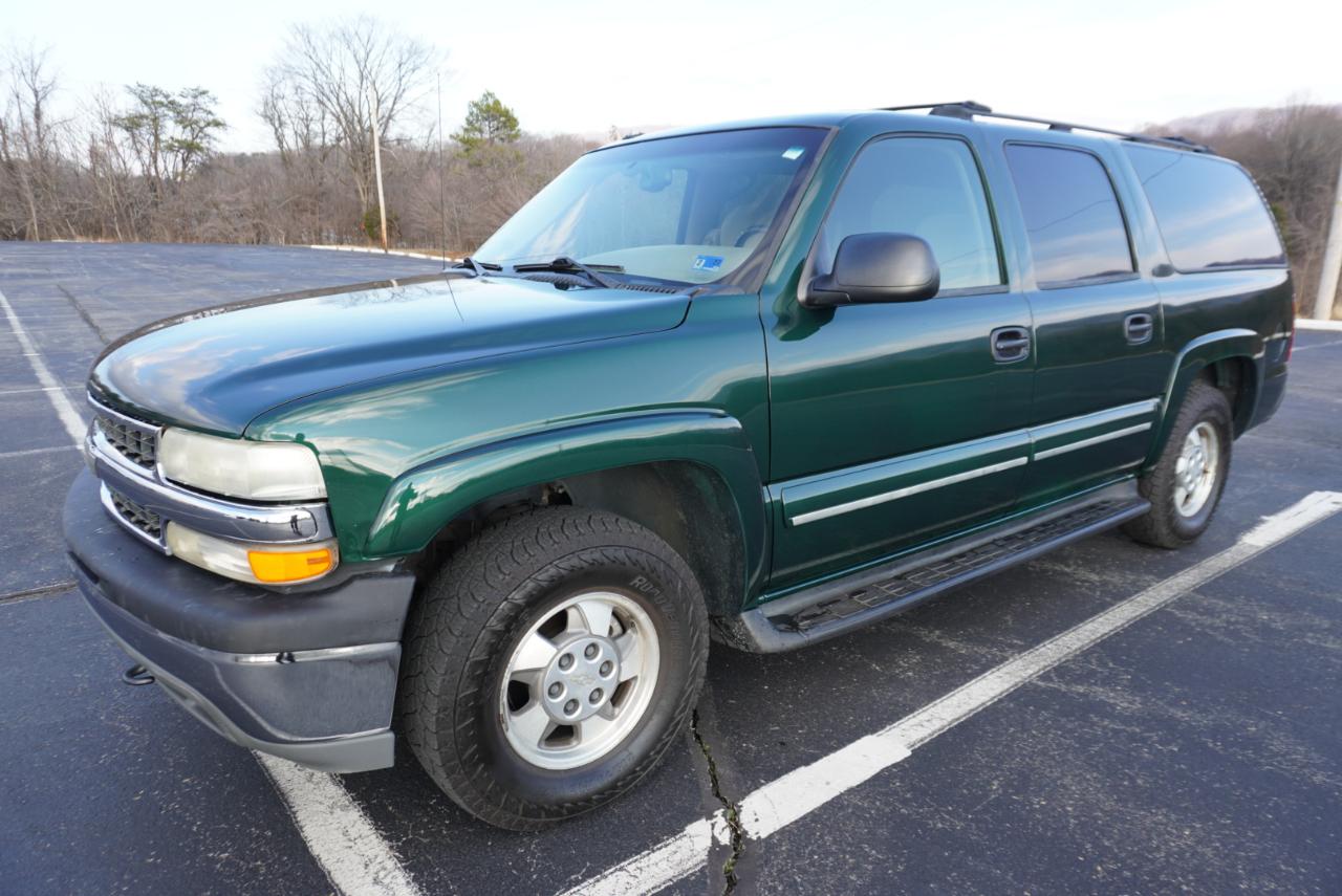 Chevrolet Suburban 4dr 1500 4WD LS 2003