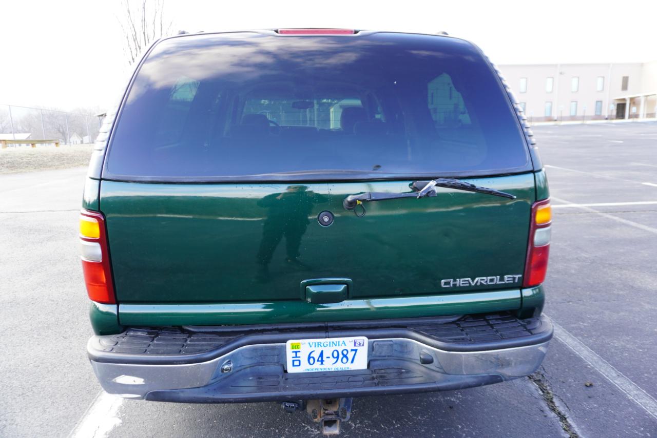 Chevrolet Suburban 4dr 1500 4WD LS 2003