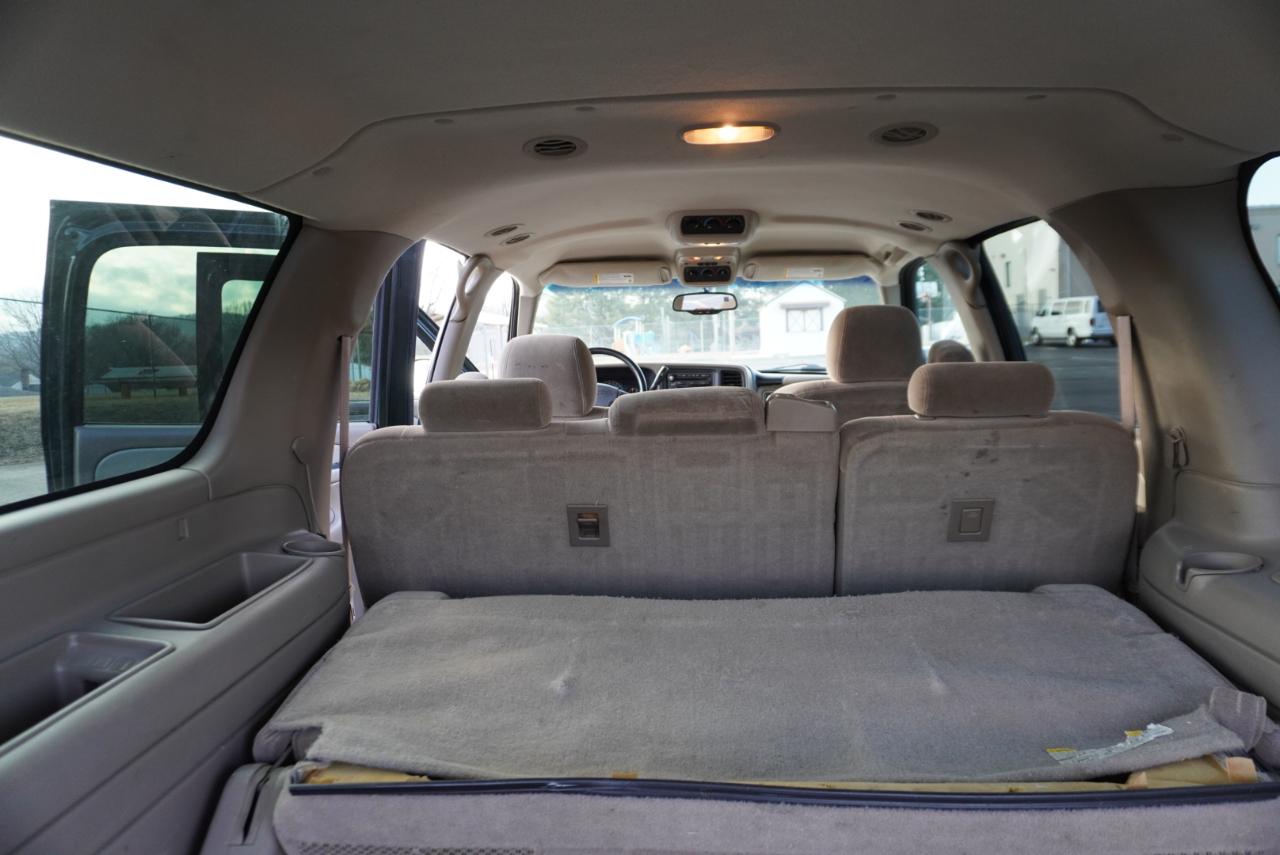 Chevrolet Suburban 4dr 1500 4WD LS 2003