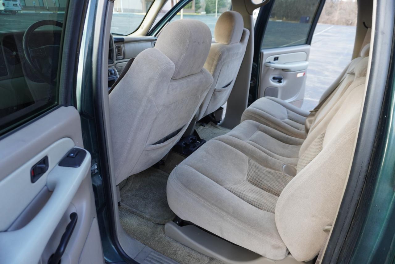 Chevrolet Suburban 4dr 1500 4WD LS 2003