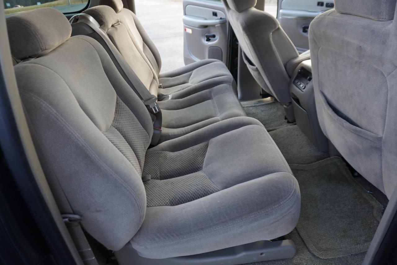 Chevrolet Suburban 4dr 1500 4WD LS 2003